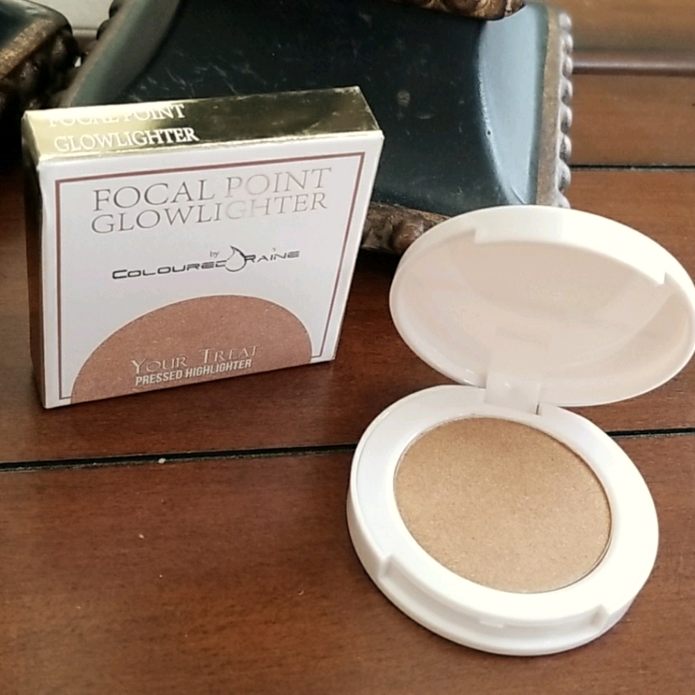 😺 COLOURED RAINE HIGHLIGHTER